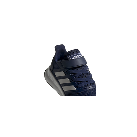 Zapatillas Adidas Runfalcon Azul Marino Blanco...