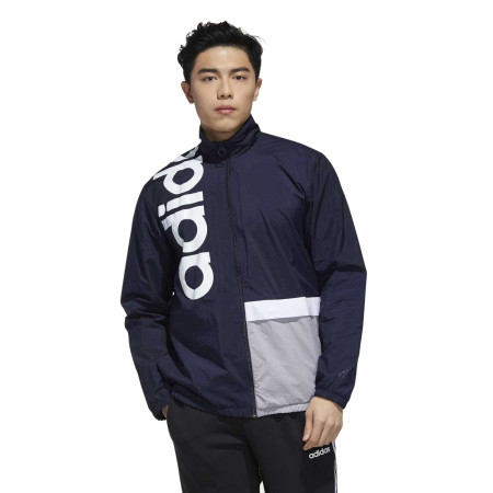 Chaqueta Adidas New Authentic Negra Hombre GD5962