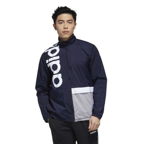 Chaqueta Adidas New Authentic Negra Hombre GD5962