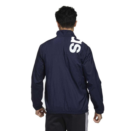 Chaqueta Adidas New Authentic Negra Hombre GD5962