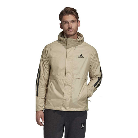 Chaqueta Cortavientos Adidas BSC 3 Stripes Wind...