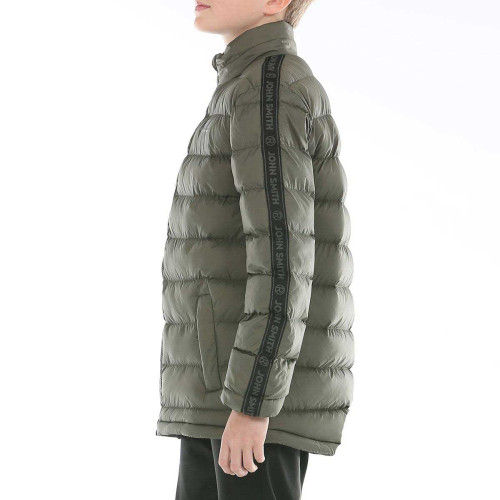 Chaqueta John Smith Induno J Verde Kaki Niño
