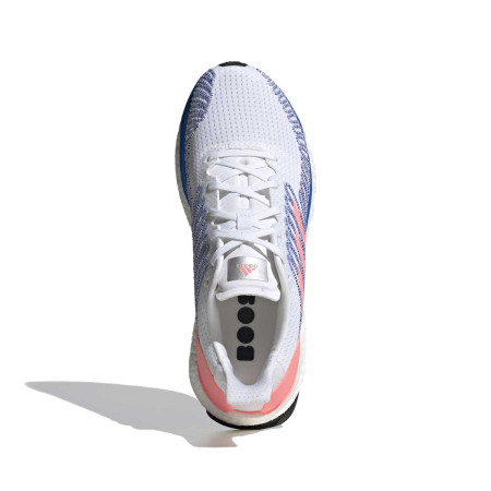 Zapatillas Adidas Solarboost ST 19 Blanco Azul...