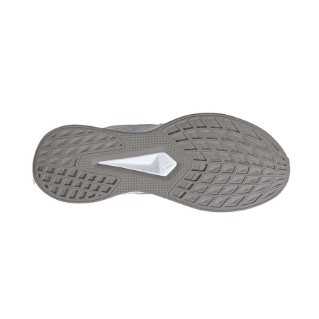 Zapatillas Adidas Duramo SL Verde Gris Running...