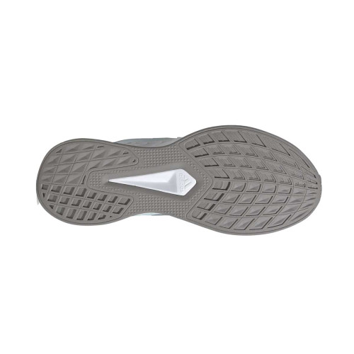 Zapatillas Adidas Duramo SL Verde Gris Running Mujer FV8795