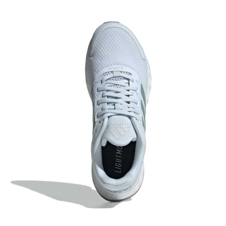 Zapatillas Adidas Duramo SL Verde Gris Running...