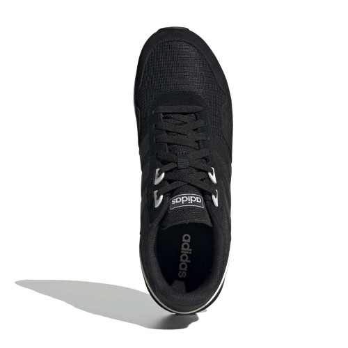 Zapatillas Adidas 8K 2020 Negras Blanco Hombre EH1434