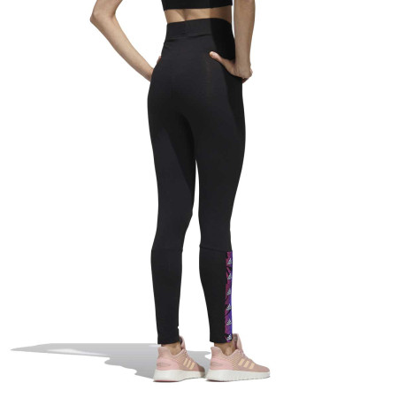 Mallas Adidas Essentials Tape Negras Mujer GE1194