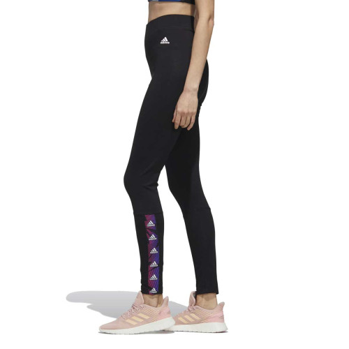 Mallas Adidas Essentials Tape Negras Mujer GE1194