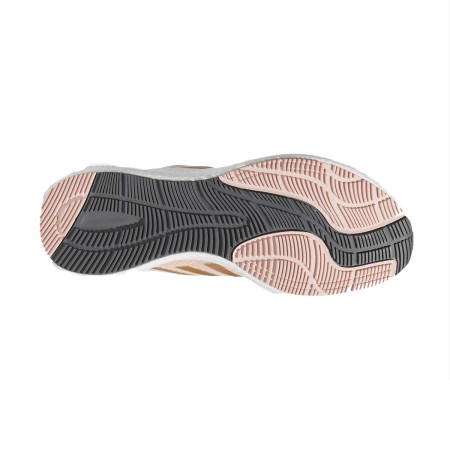 Zapatillas Adidas Edge Lux 4 Rosas Blanco...