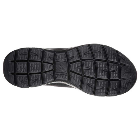 Zapatillas Skechers Summits Suited Negras Mujer...