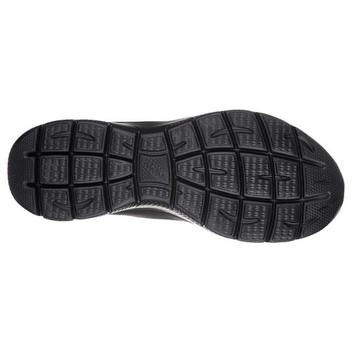 Zapatillas Skechers Summits Suited Negras Mujer 12982 BBK