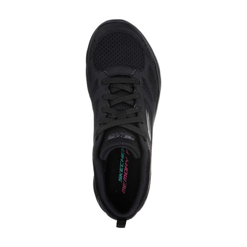 Zapatillas Skechers Summits Suited Negras Mujer 12982 BBK