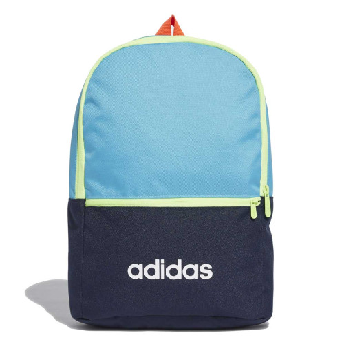 Mochila Adidas Classic Azul Negro Niño GE1148