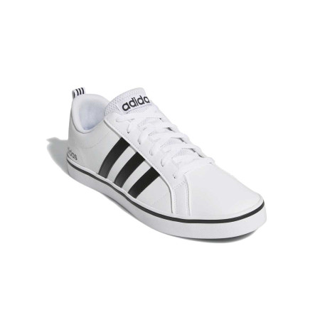 Zapatillas Adidas Vs Pace Blancas Negro Hombre...