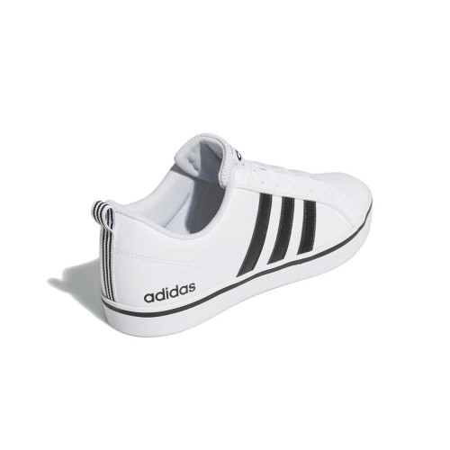 Zapatillas Adidas Vs Pace Blancas Negro Hombre FY8558