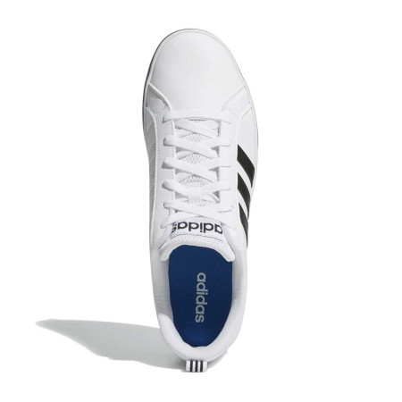 Zapatillas Adidas Vs Pace Blancas Negro Hombre...