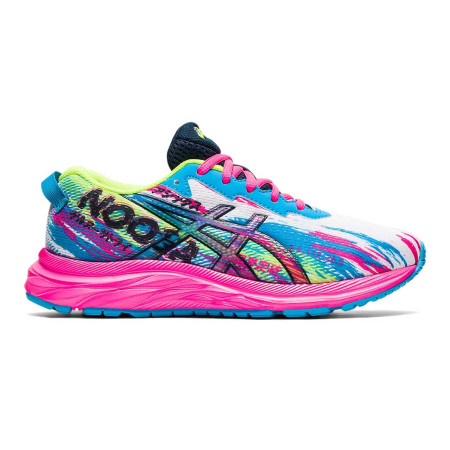 Zapatillas Asics GEL NOOSA TRI 13 GS Azul Rosa...