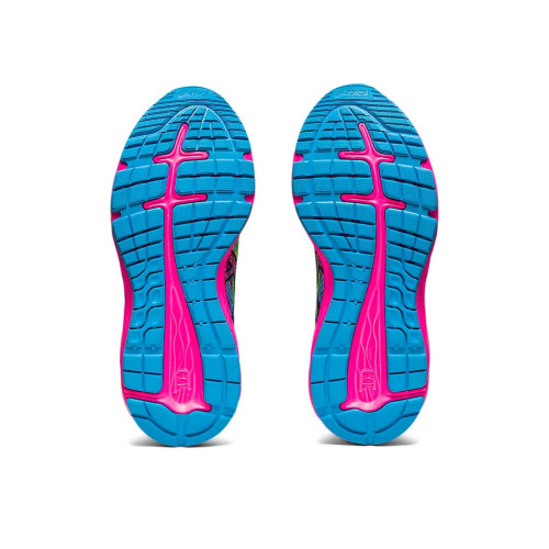 Zapatillas Asics GEL NOOSA TRI 13 GS Azul Rosa Multicolor Mujer Niña 1014A209-401