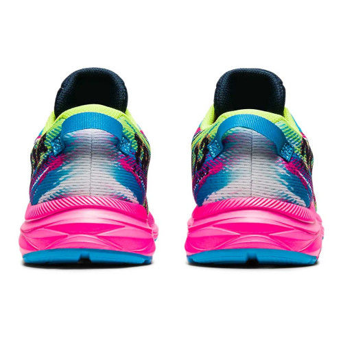 Zapatillas Asics GEL NOOSA TRI 13 GS Azul Rosa Multicolor Mujer Niña 1014A209-401
