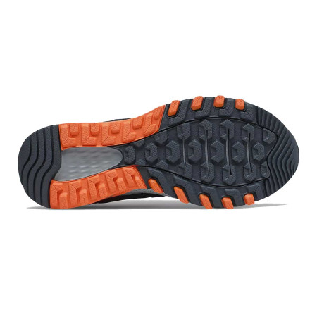 Zapatillas New Balance 410v7 Negro Azul Trail...