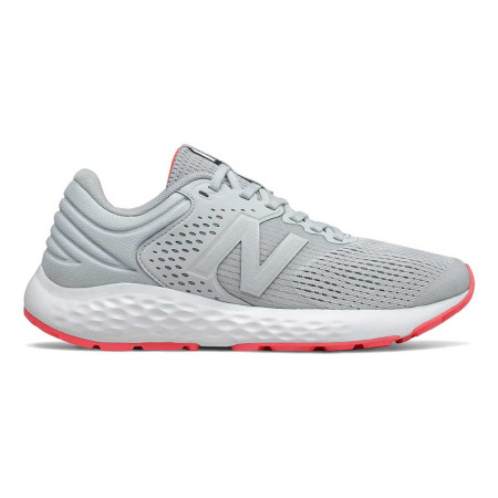 Zapatillas New Balance 520v7 Gris Rosa Running...