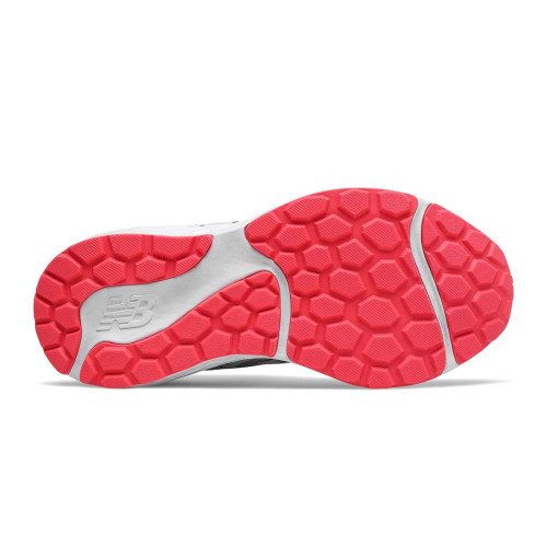 Zapatillas New Balance 520v7 Gris Rosa Running Mujer W520LG7