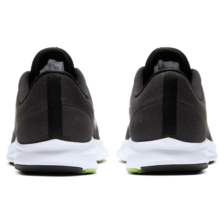 Zapatillas Nike Downshifter 9 Negro Plateado...