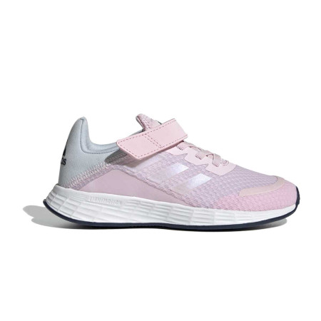 Zapatillas Adidas Duramo SL Rosa Velcro Running...