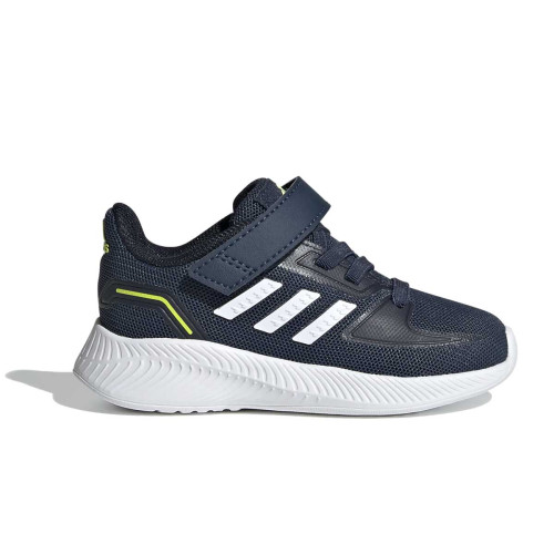 Zapatillas Adidas Runfalcon 2.0 Azul Marino Velcro Bebé Junior FZ0096