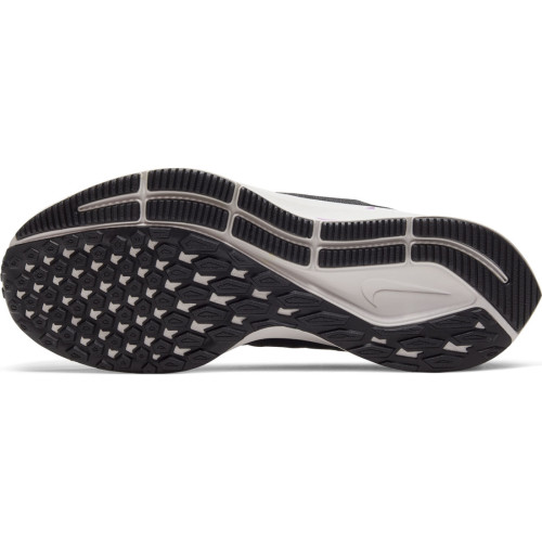 Zapatillas Nike Air Zoom Pegasus Negro Morado Running Mujer AQ2210-012
