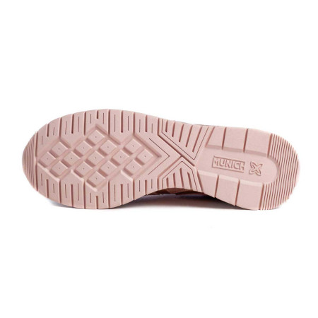 Zapatillas Munich Dash Women 96 Rosa Gris Mujer...