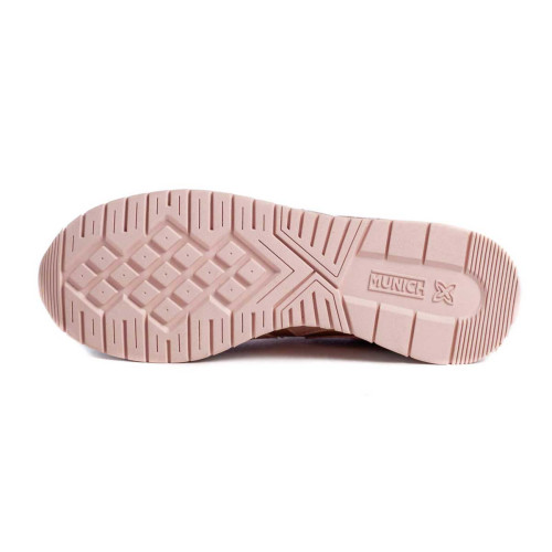 Zapatillas Munich Dash Women 96 Rosa Gris Mujer 1690096