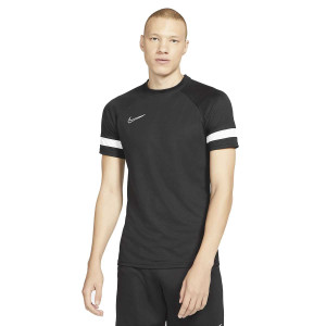 Camiseta corta Nike Dri-FIT Academy Negra Fútbol Hombre...
