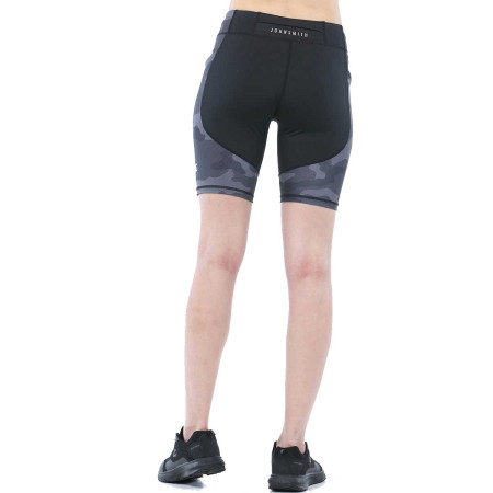 Mallas cortas John Smith Arauca Negras Hombre