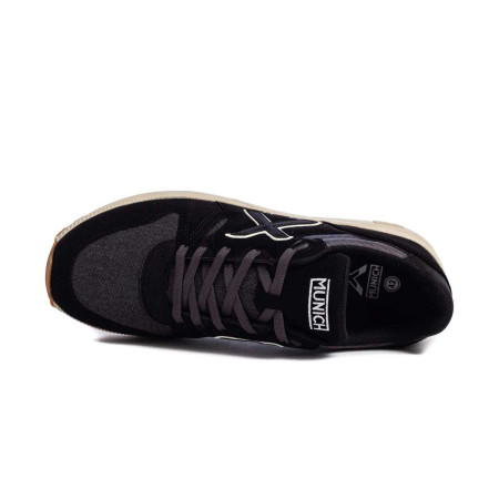 Zapatillas Munich 10/30 27 Negras Hombre 4151027