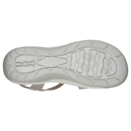 Sandalias Skechers Reggae Cup Oh Snap Beige...