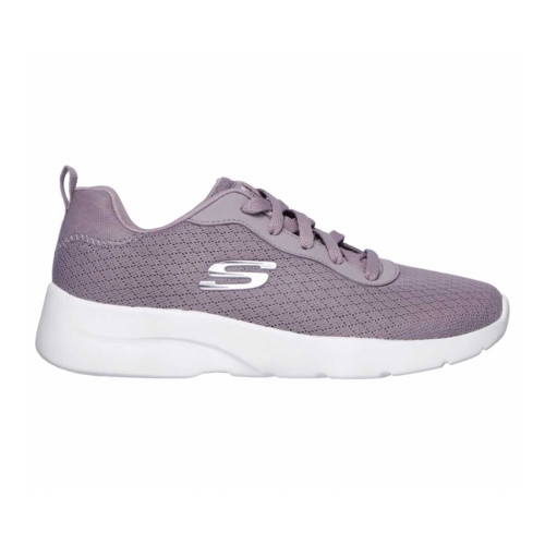 Zapatillas Skechers Dynamight Eye to Eye Morado Lavanda Mujer 12964 LAV