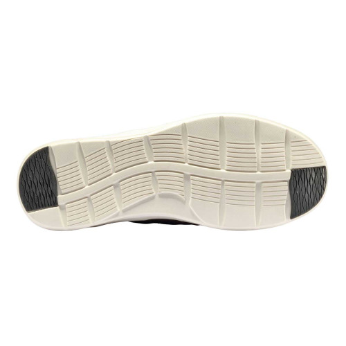 Zapatillas John Smith Limp Negro Blanco Hombre