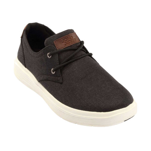 Zapatillas John Smith Limp Negro Blanco Hombre