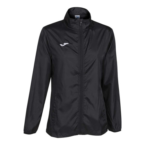 Chaqueta Cortavientos Joma Elite VII Negro Mujer 901065-100
