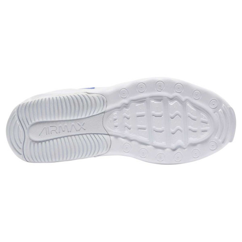Zapatillas Nike Air Max Bolt Blanco Azul Niño Niña CW1626-103