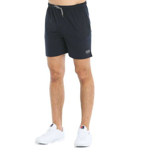 Pantalón corto John Smith Lanor Azul Marino Hombre
