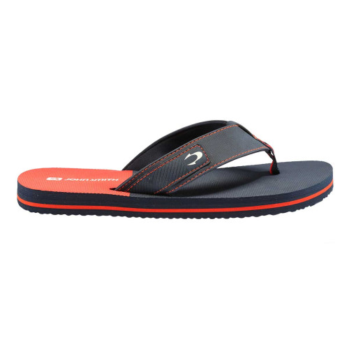 Chanclas John Smith Pemen Azul Marino Rojo Hombre