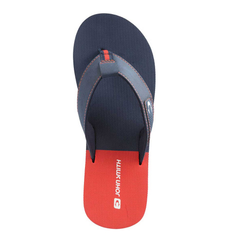 Chanclas John Smith Pemen Azul Marino Rojo Hombre