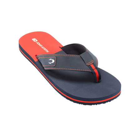 Chanclas John Smith Pemen Azul Marino Rojo Hombre