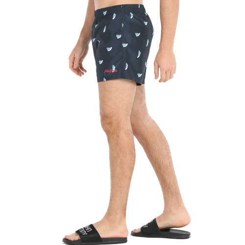 Bañador John Smith Orinoco Azul Marino Hombre