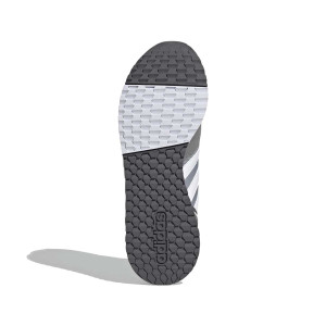 Zapatillas Adidas 8K 2020 Gris Blanco Hombre FY8038 2