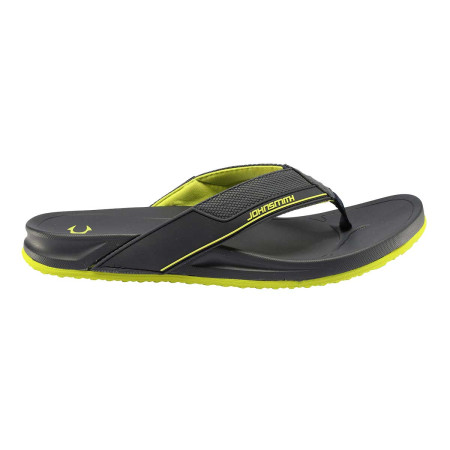 Chanclas John Smith Povan Azul Marino Amarillo...