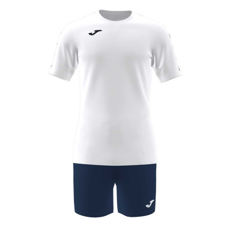 Conjunto Joma Colle Blanco Azul Marino Niño...